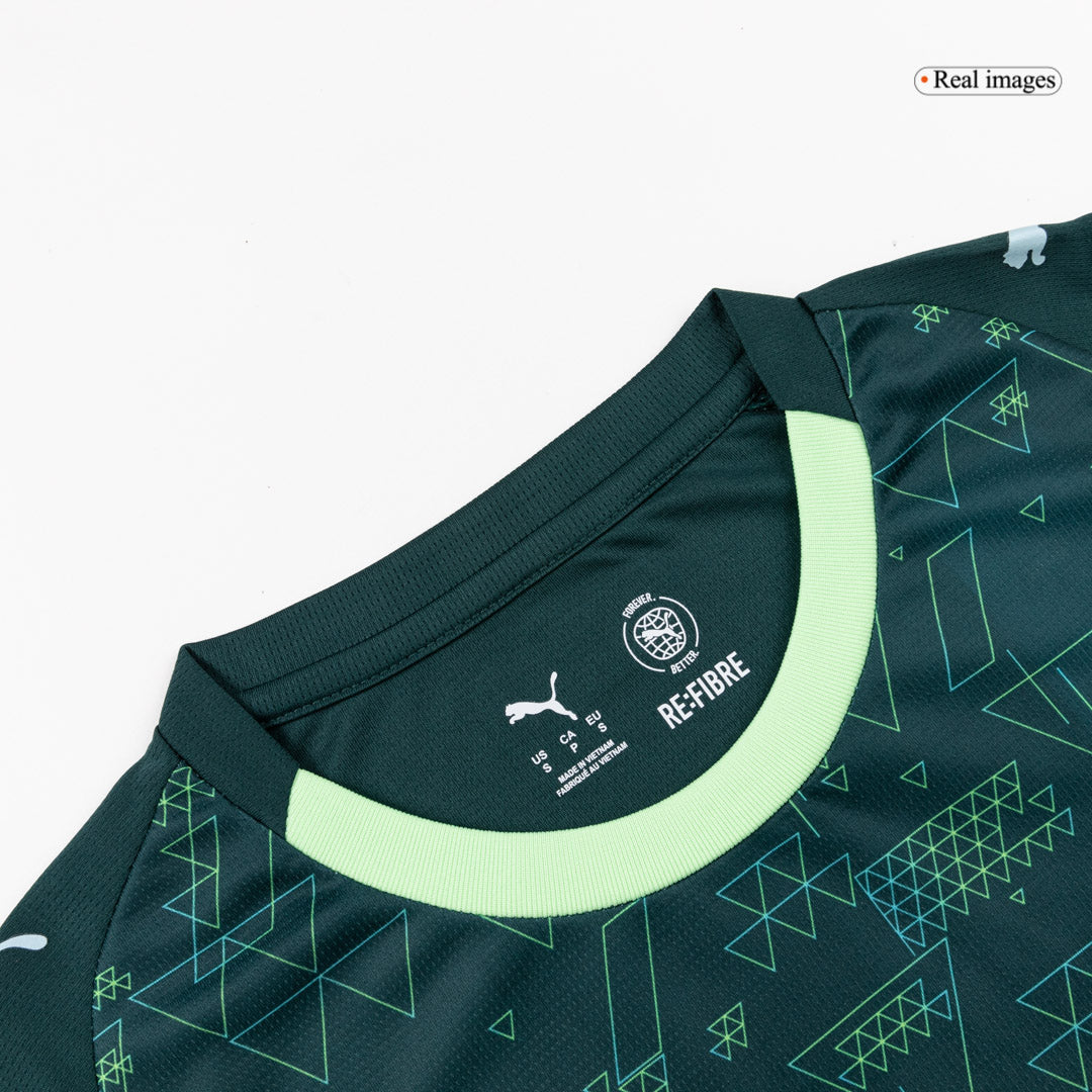 Manchester City Fjerdedraktsett 2025/26 – bilde 13
