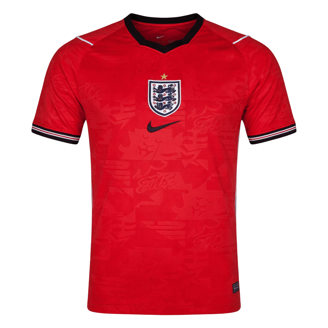 Anbefalt: England Bortedrakt VM 2026