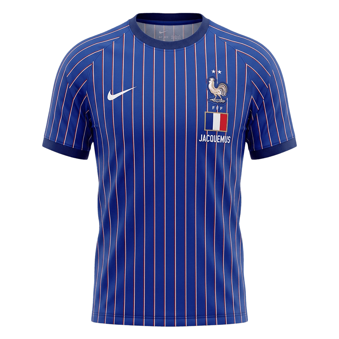 France VM Oppvarmingsdrakt 2026