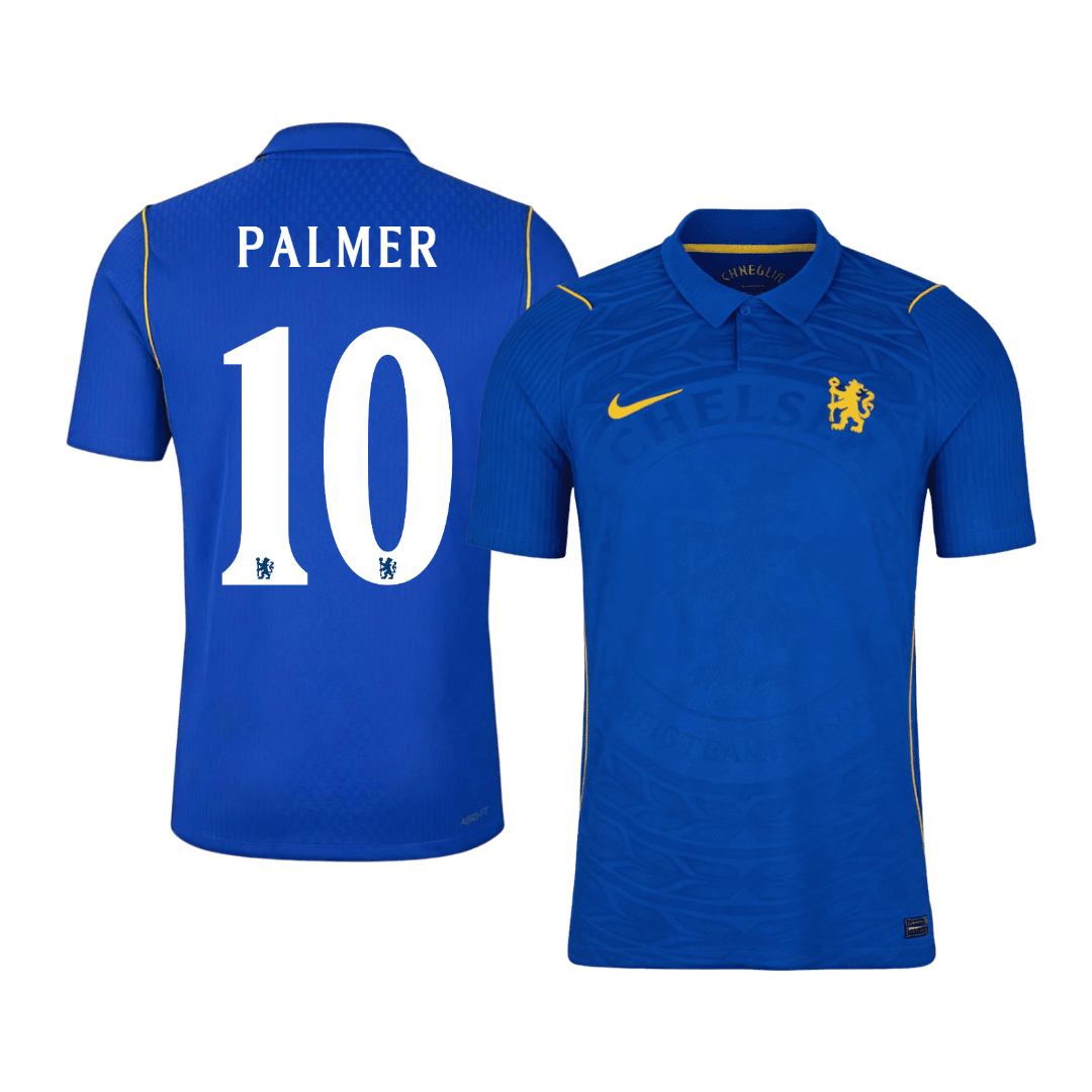 Chelsea Hjemmedrakt 2026/27 – PALMER #10 – UCL (Spillerversjon)