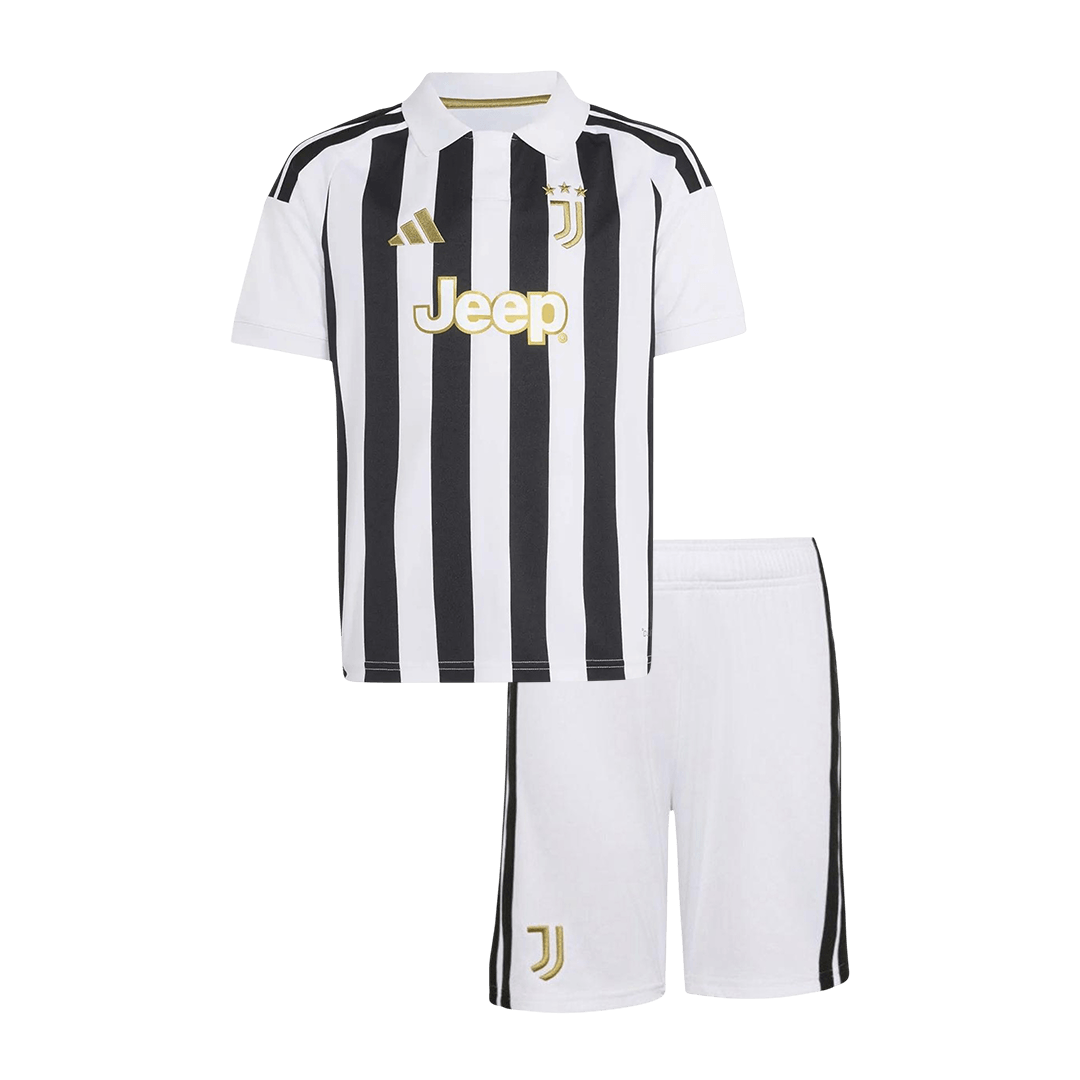 Anbefalt: Juventus Hjemmedraktsett Barn 2026/27