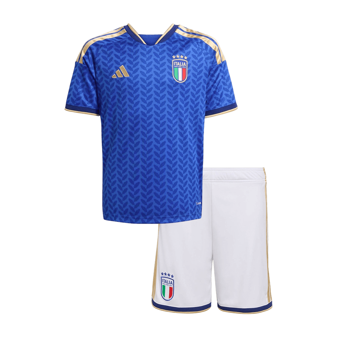 Anbefalt: Italia Hjemmedraktsett Barn VM 2026