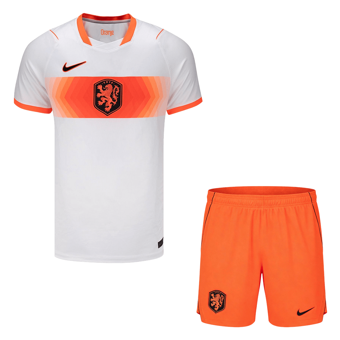 Nederland Bortedraktsett VM 2026