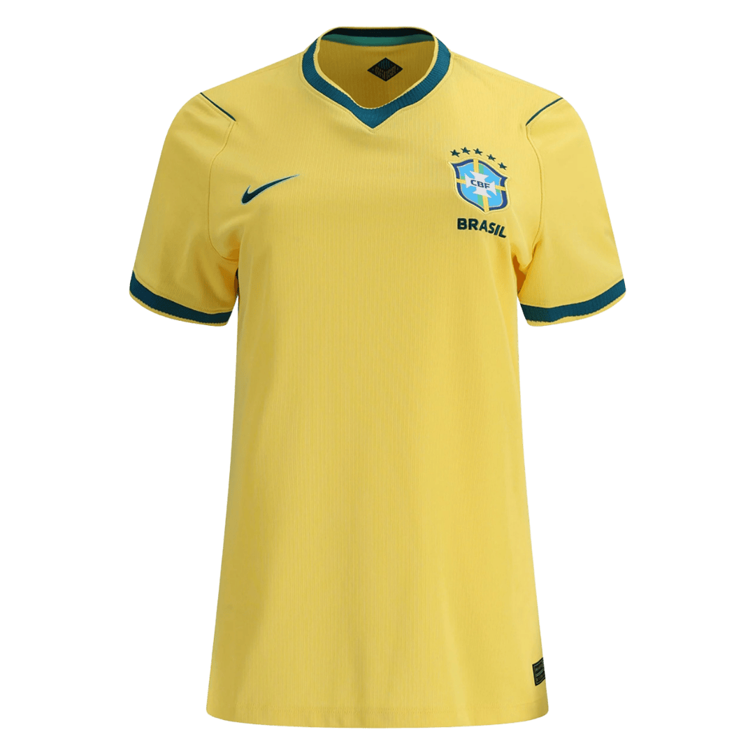 Anbefalt: Brasil Hjemmedrakt Dame VM 2026