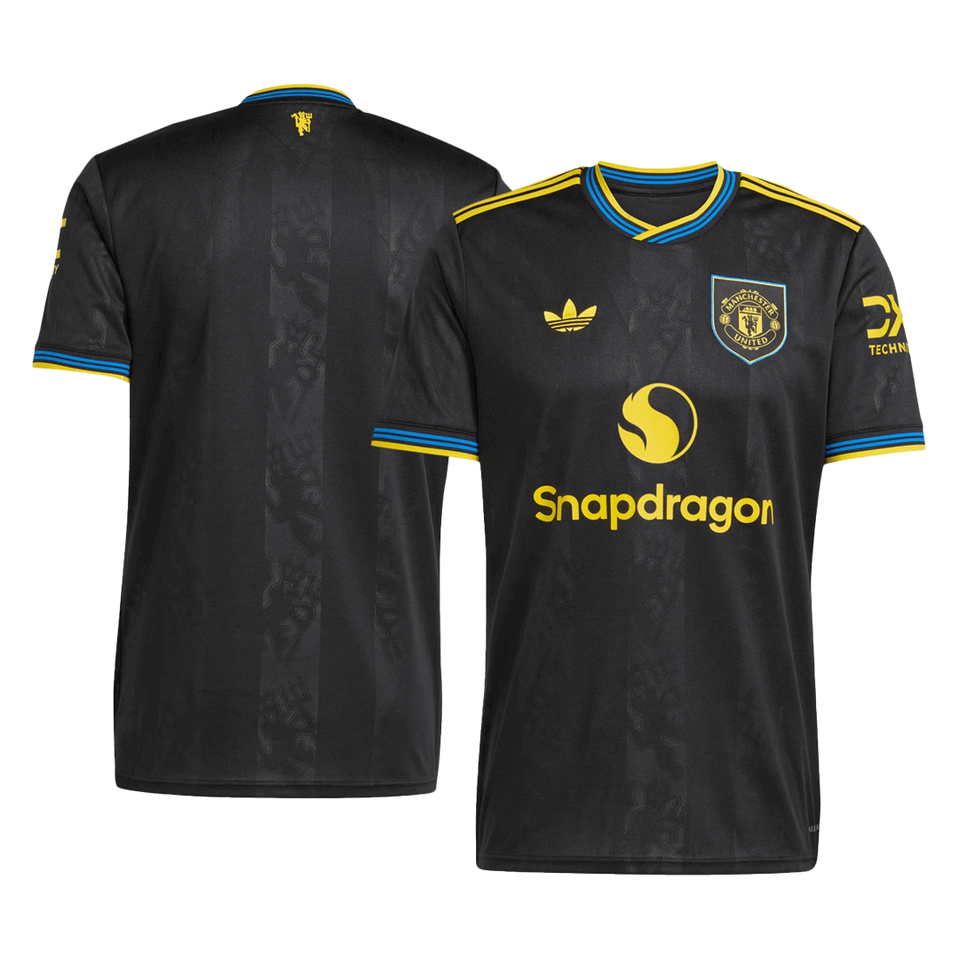 Manchester United Tredjedrakt 2025/26 – bilde 10