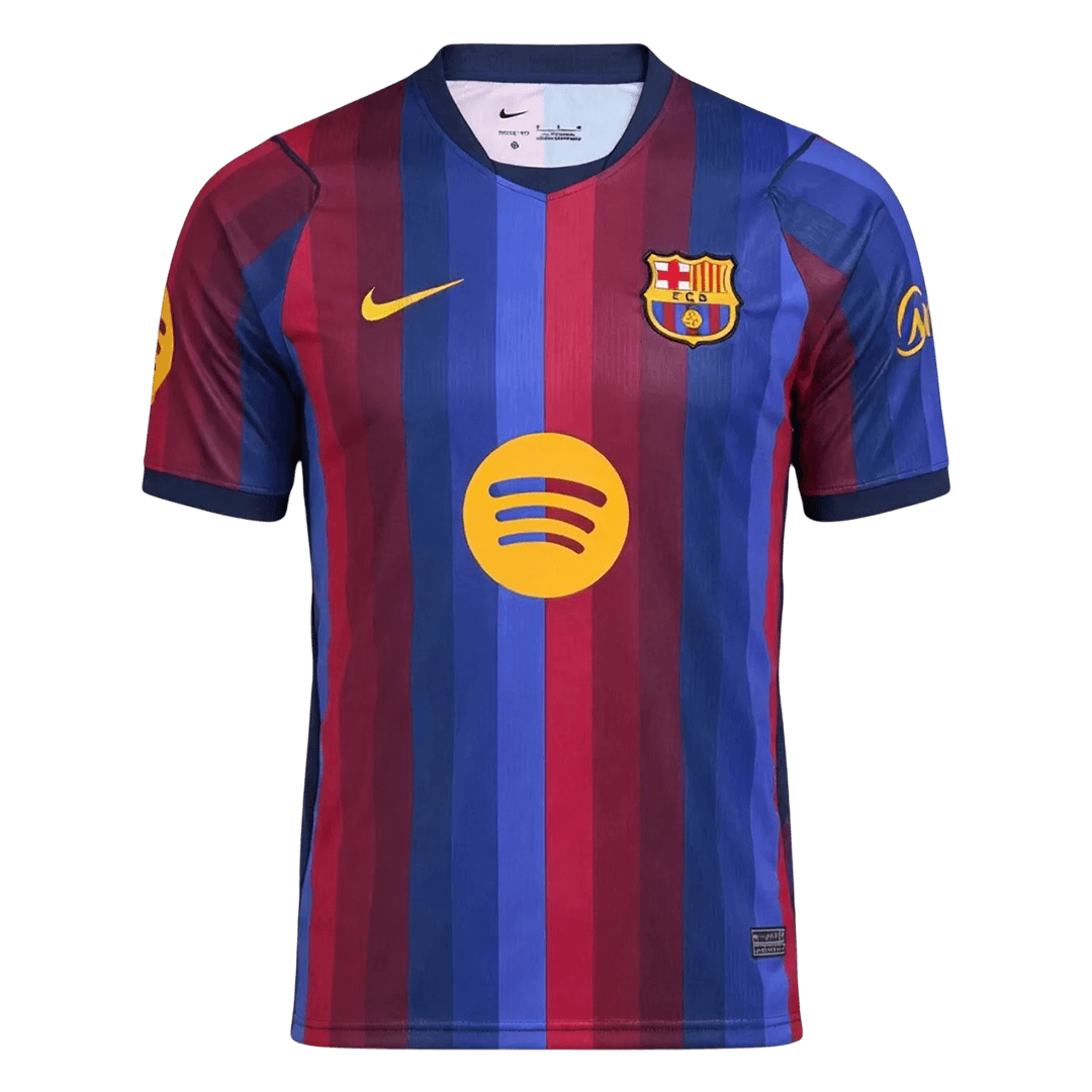 Barcelona Hjemmedrakt 2026/27 – CUBARSÍ #5