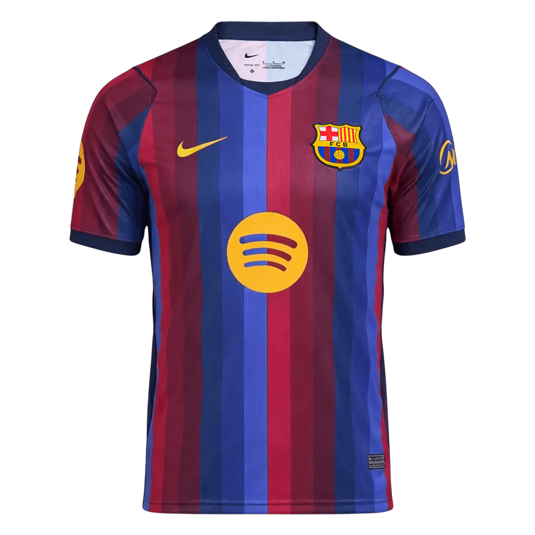 Anbefalt: Barcelona Hjemmedrakt 2026/27 (Spillerversjon)