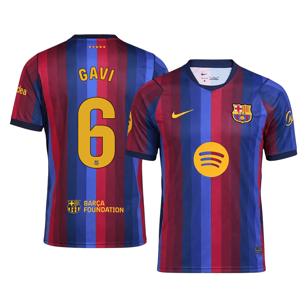 Anbefalt: Barcelona Hjemmedrakt 2026/27 – GAVI #6