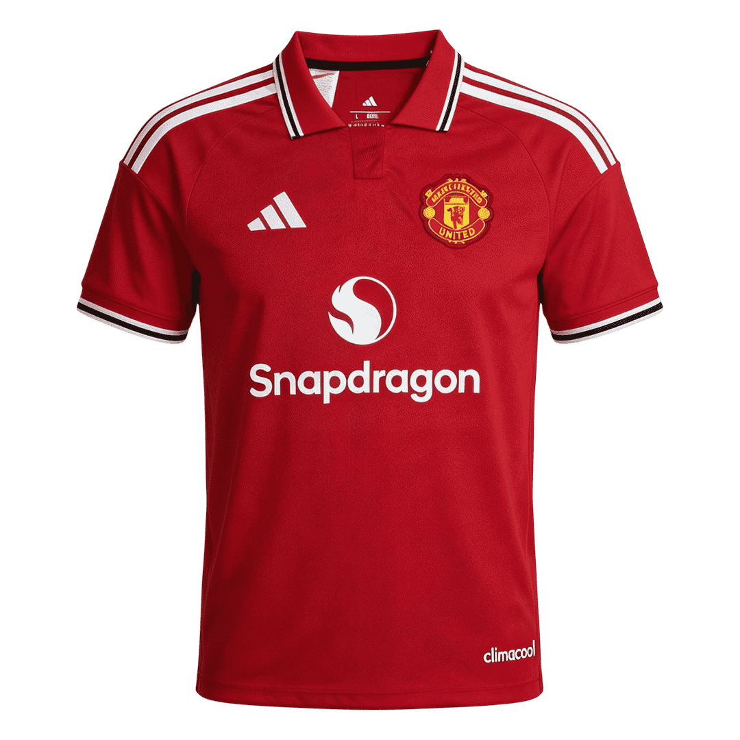 Anbefalt: Manchester United Hjemmedrakt 2026/27