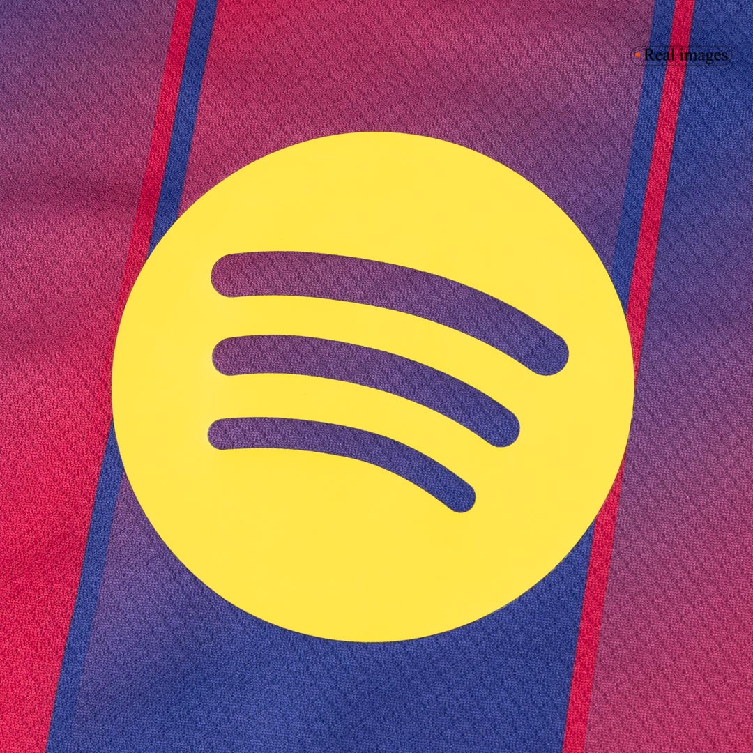 Barcelona Hjemmedrakt Dame 2025/26 – bilde 5