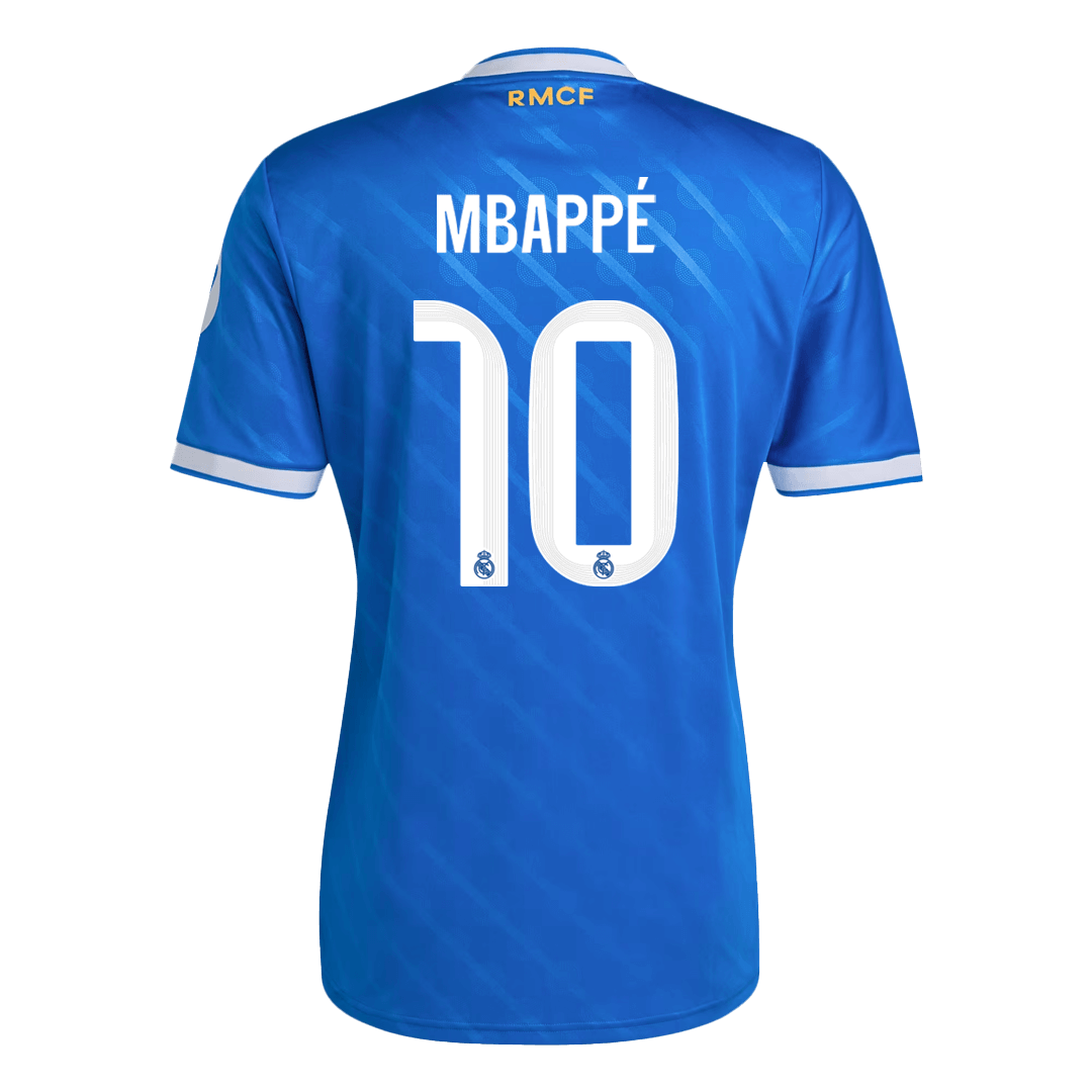 Real Madrid Tredjedrakt 2025/26 – MBAPPÉ #10 – bilde 9