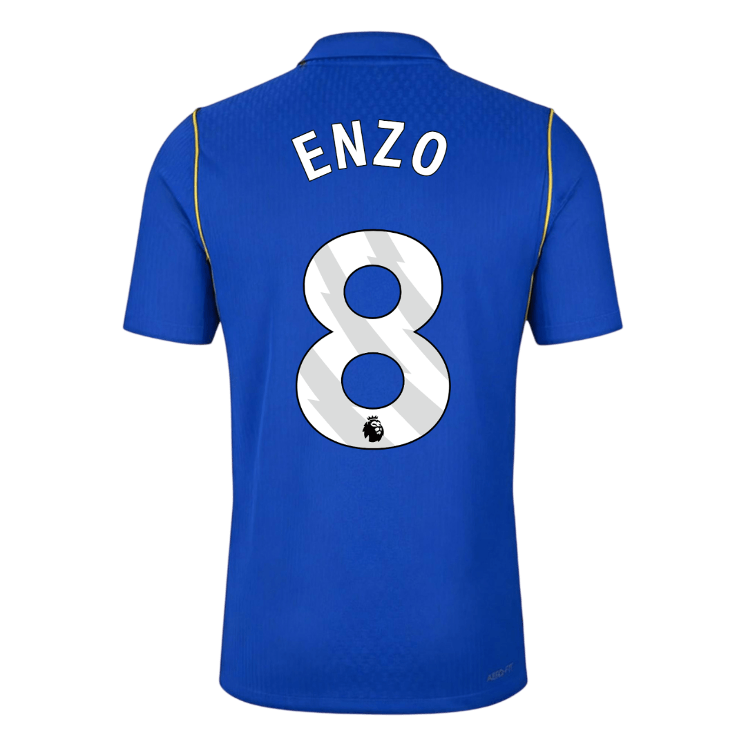 Chelsea Hjemmedrakt 2026/27 – ENZO #8 (Spillerversjon)
