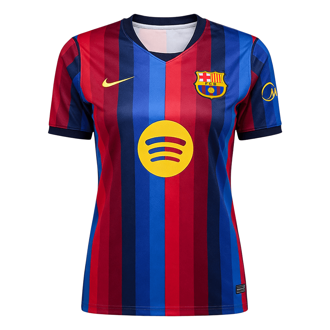 Anbefalt: Barcelona Hjemmedrakt Dame 2026/27