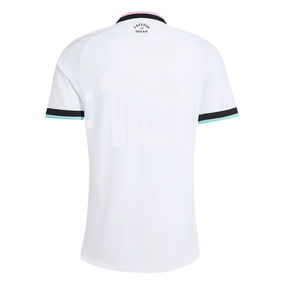 Inter Miami CF Tredjedrakt 2026 (Spillerversjon)