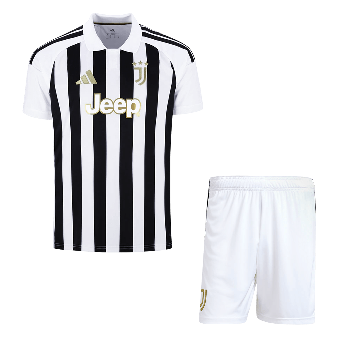 Anbefalt: Juventus Hjemmedraktsett 2026/27