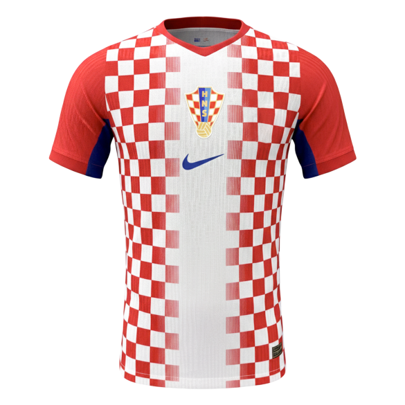 Anbefalt: Kroatia Hjemmedrakt VM 2026 (Spillerversjon)
