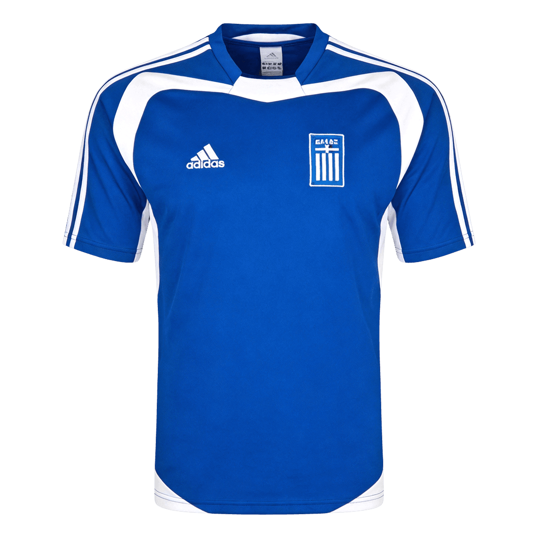 Anbefalt: Hellas Retro Hjemmedrakt 2004