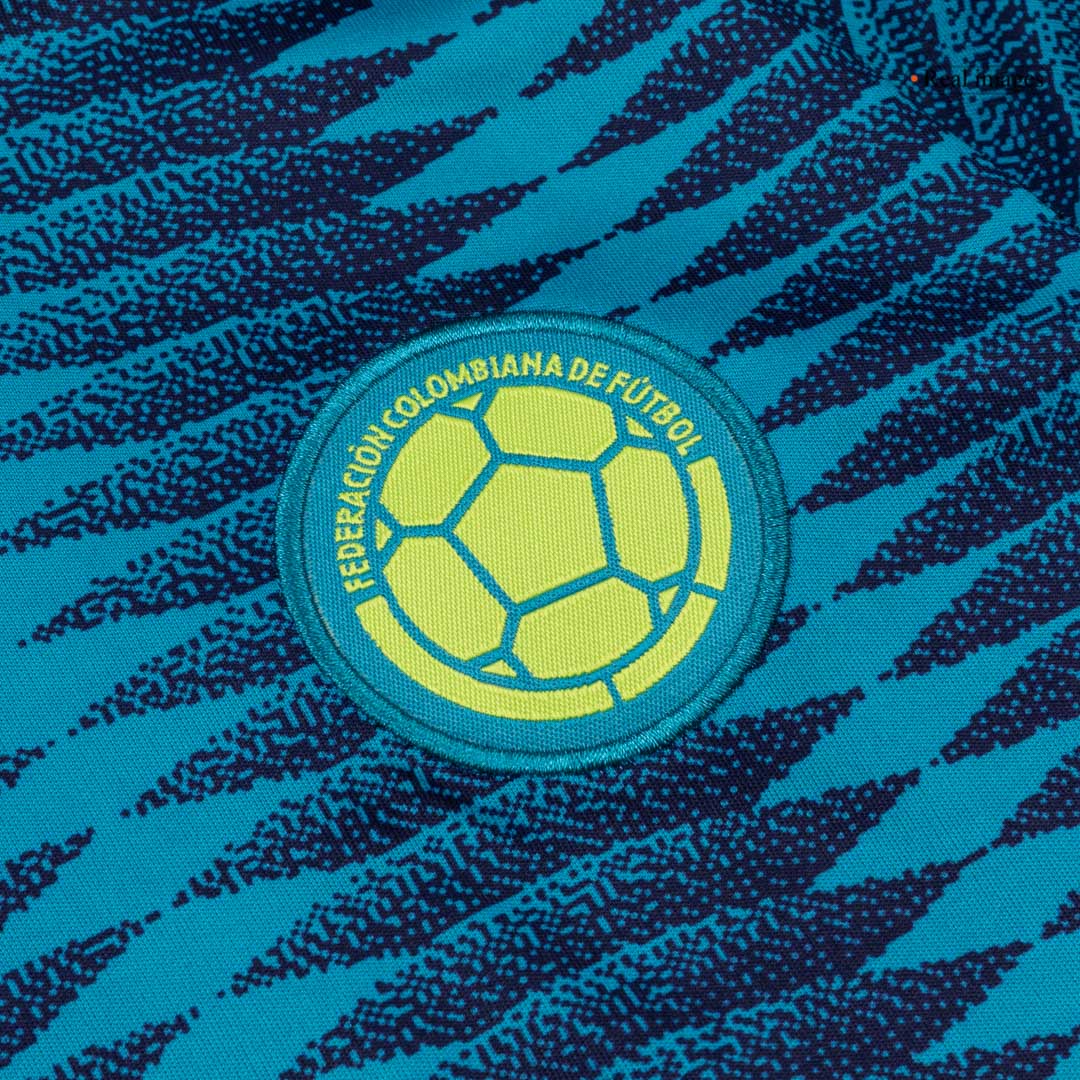 Colombia Bortedraktsett Barn VM 2026 – bilde 6