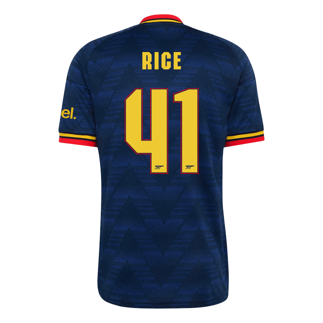 Arsenal Bortedrakt 2026/27 – RICE #41 – UCL