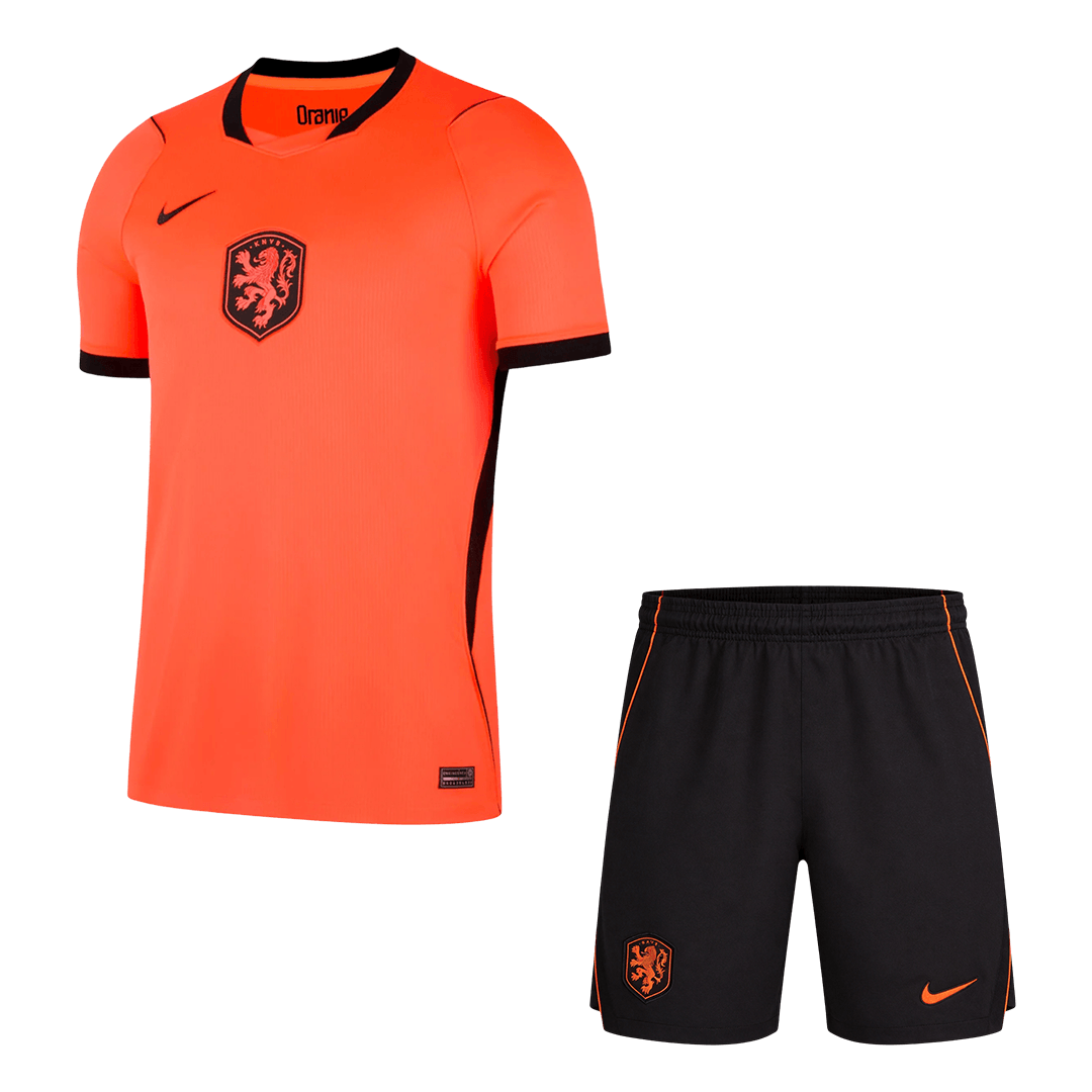 Anbefalt: Nederland Hjemmedraktsett VM 2026