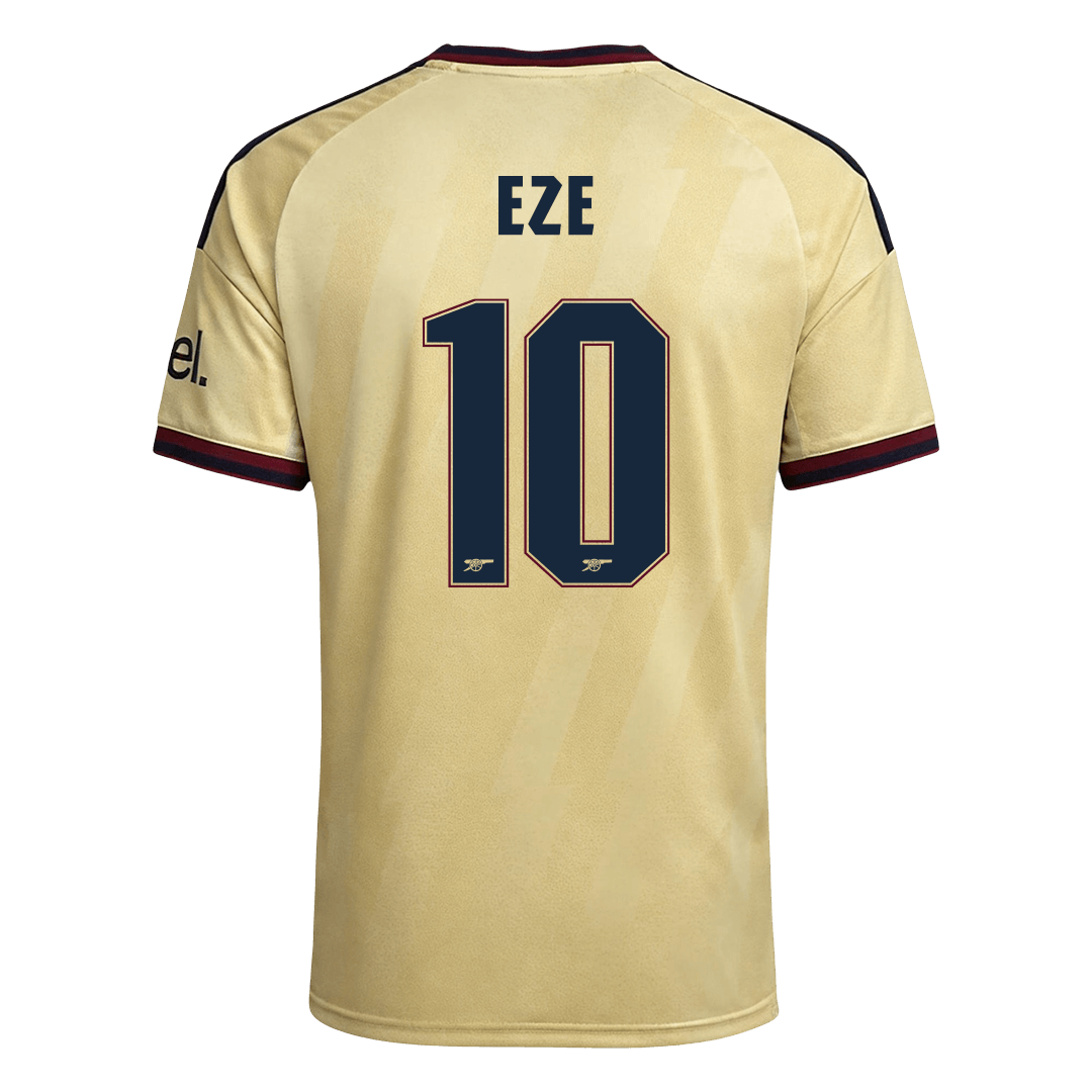 Arsenal Tredjedrakt 2026/27 – EZE #10 – UCL
