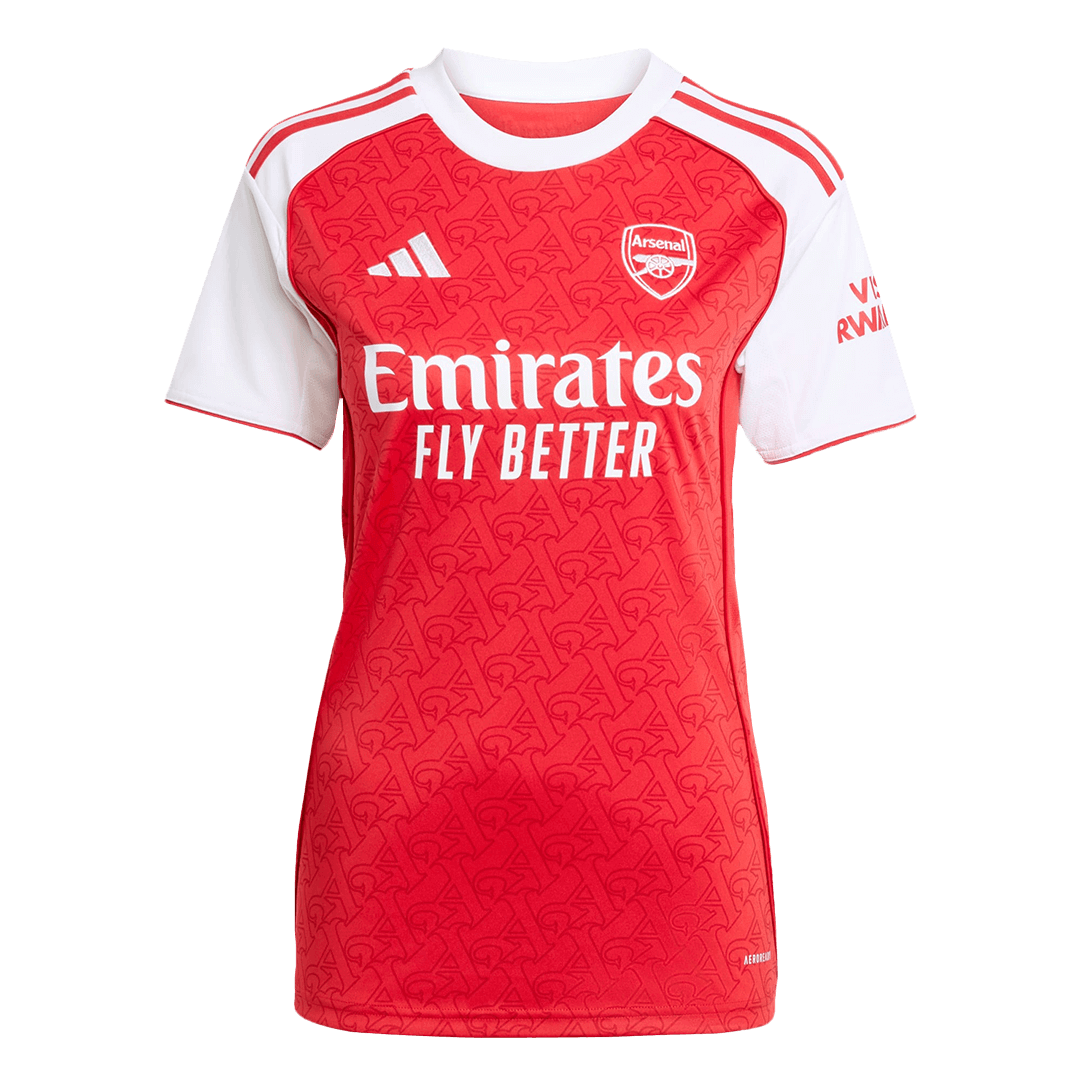 Anbefalt: Arsenal Hjemmedrakt Dame 2025/26