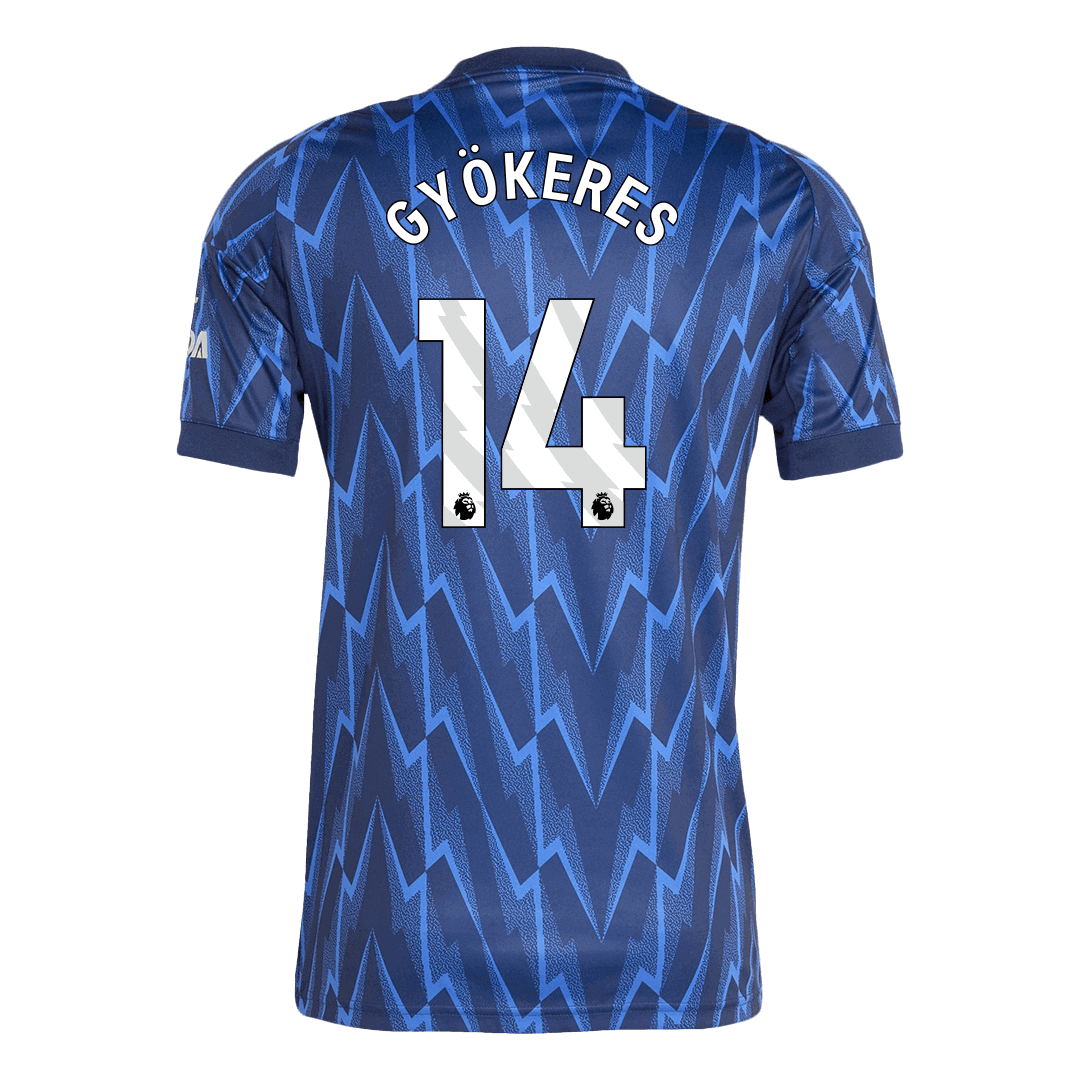 Arsenal Bortedrakt 2025/26 – GYÖKERES #14 – bilde 11
