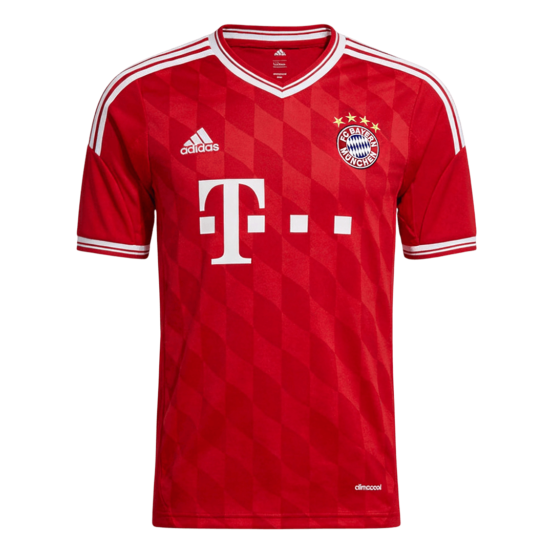 Bayern München Retro Hjemmedrakt 2013/14