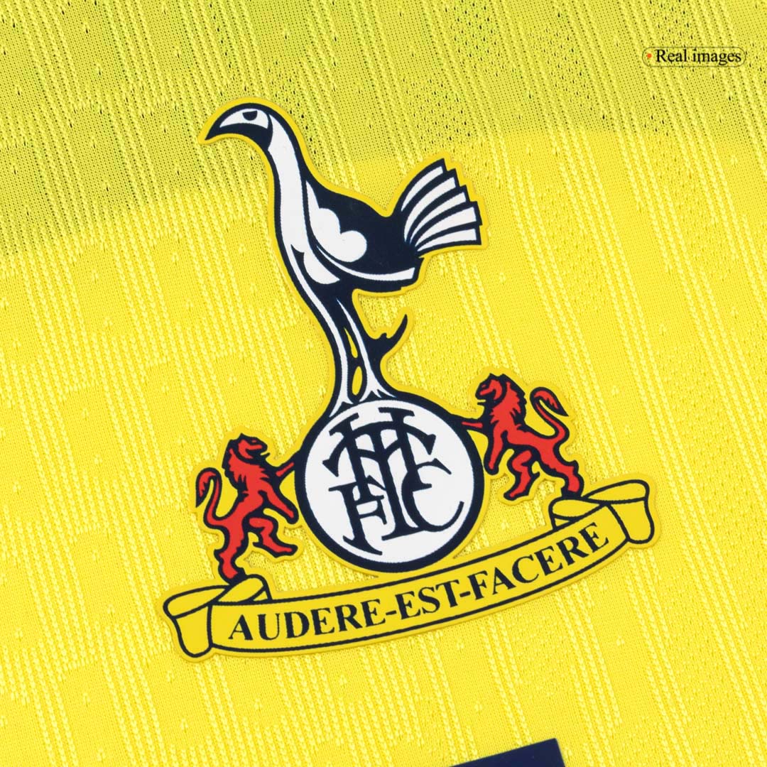 Tottenham Hotspur Tredjedrakt 2025/26 (Spillerversjon) – bilde 7