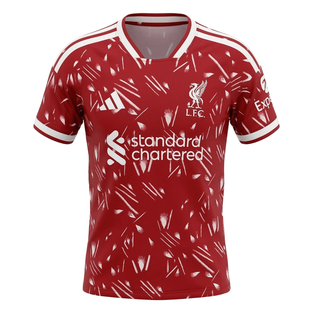 Liverpool Hjemmedrakt 2026/27