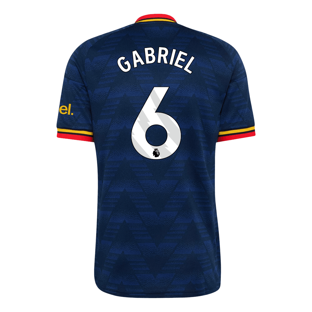 Arsenal Bortedrakt 2026/27 – GABRIEL #6