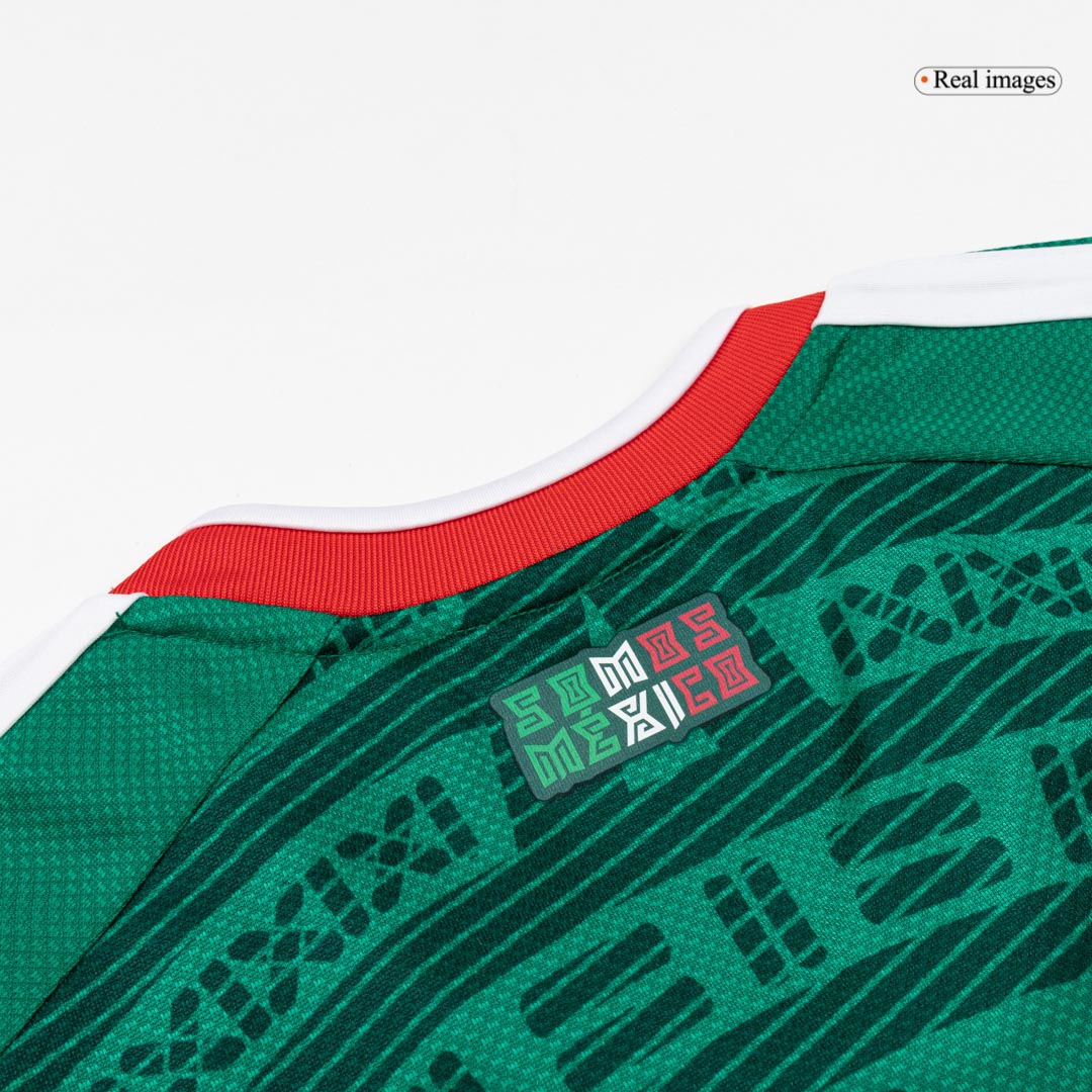 Mexico Hjemmedrakt VM 2026