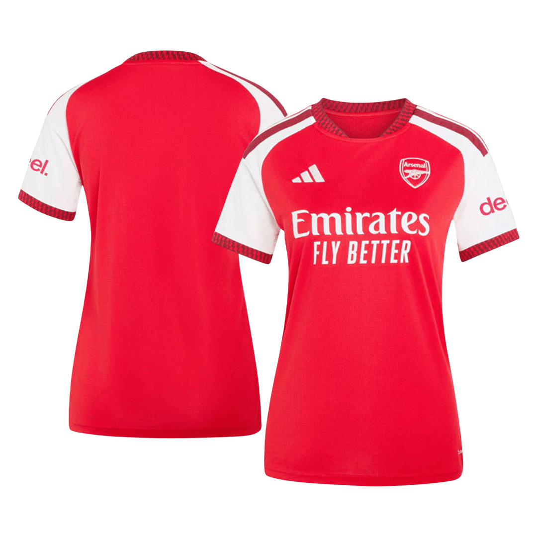 Arsenal Hjemmedrakt Dame 2026/27 – bilde 2