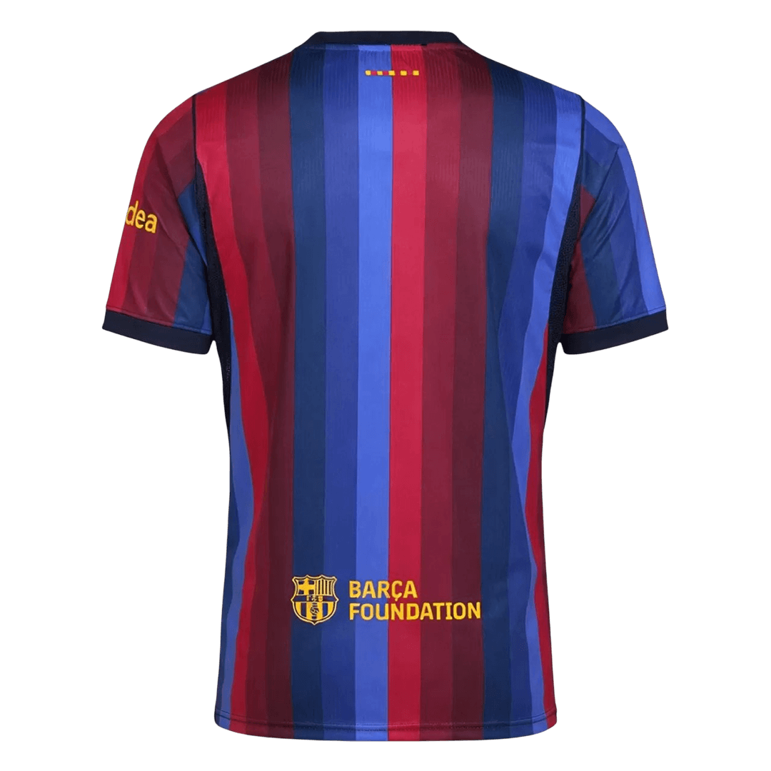 Barcelona Hjemmedrakt 2026/27 – bilde 3
