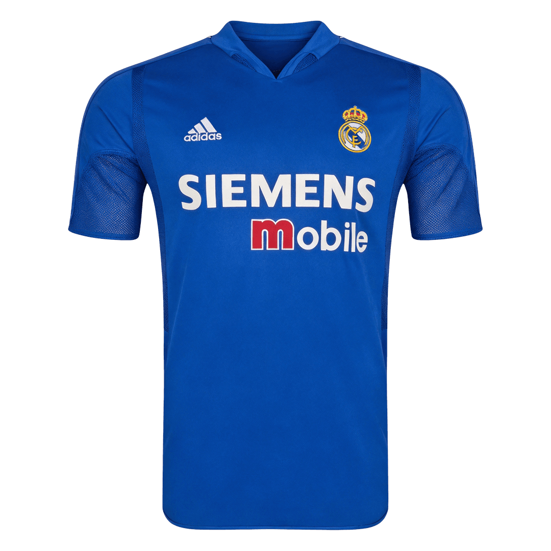 Real Madrid Retro Bortedrakt 2004/05