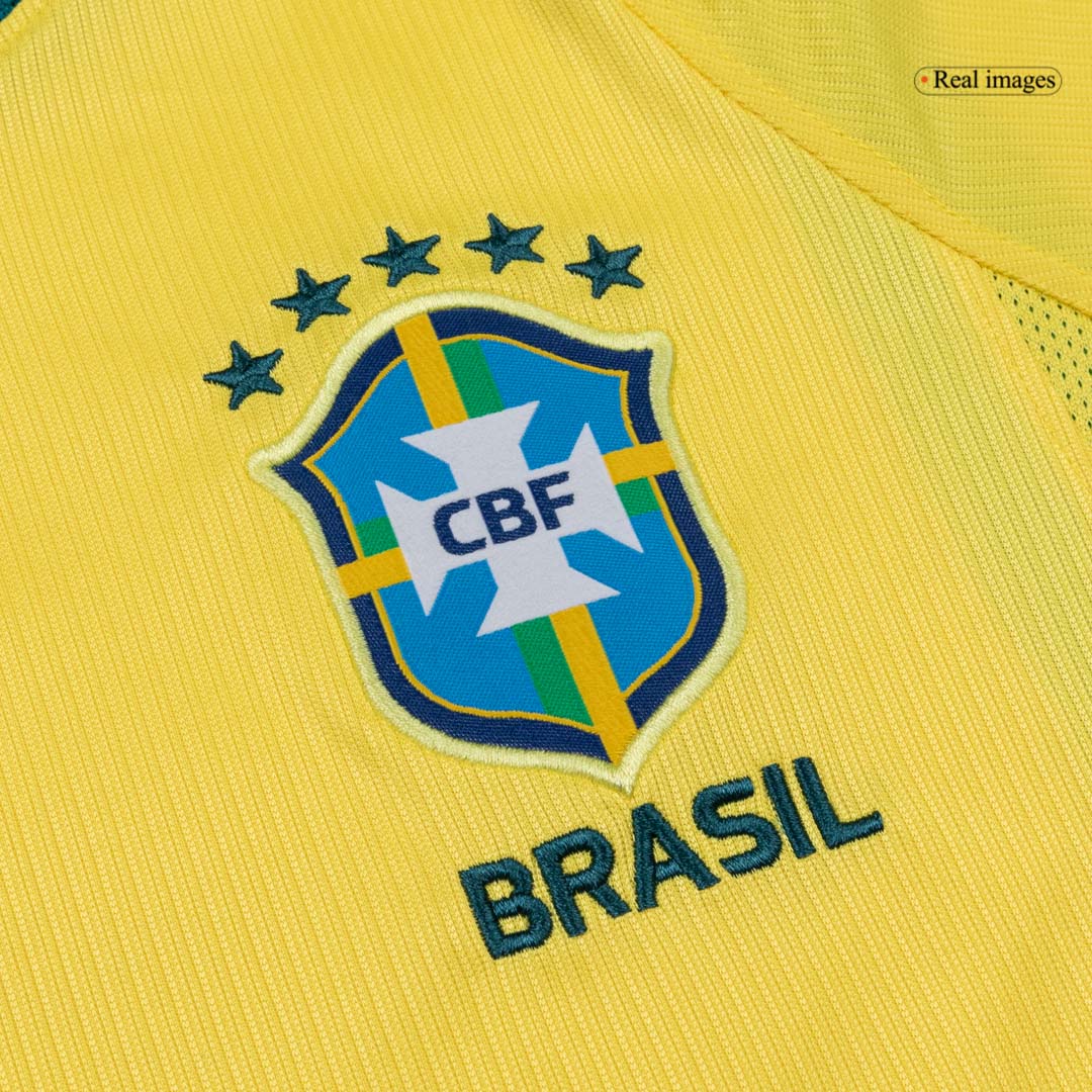 Brasil Hjemmedrakt Dame VM 2026 – bilde 4