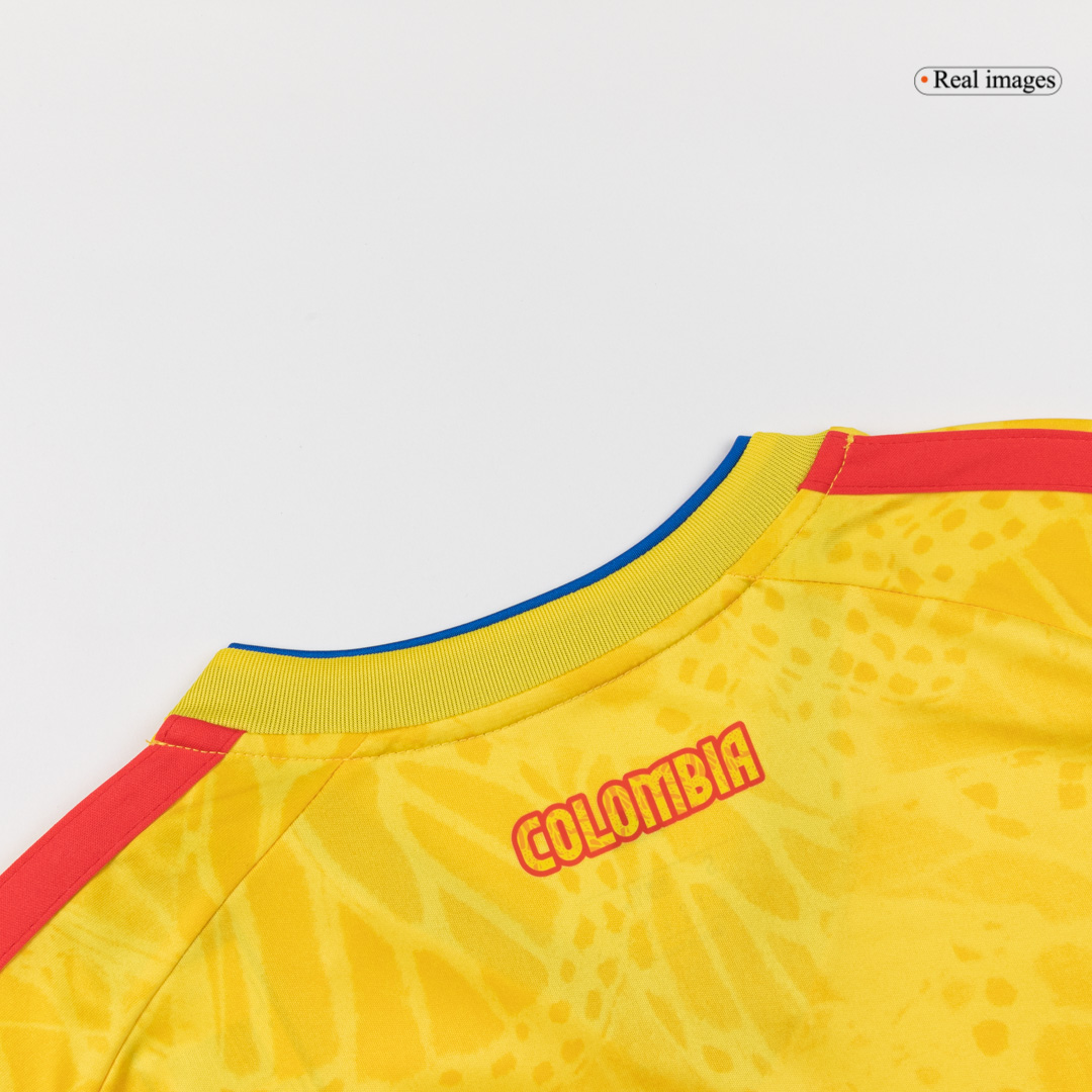 Colombia Hjemmedrakt VM 2026 – LUIS DÍAZ #7