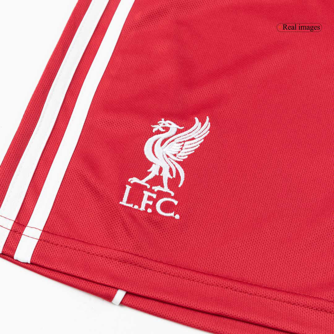 Liverpool Hjemmeshorts 2025/26 – bilde 4