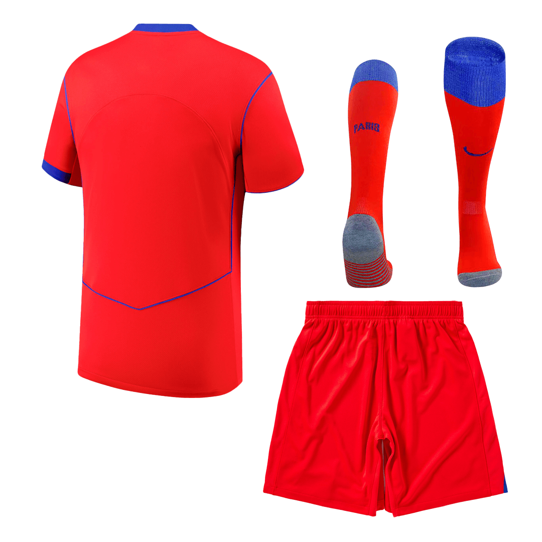 PSG Tredjedraktsett 3-deler 2025/26 – bilde 14