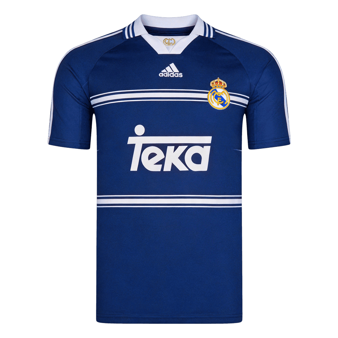 Real Madrid Retro Bortedrakt 1998/99
