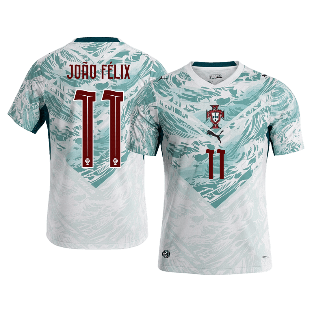 Anbefalt: Portugal Bortedrakt VM 2026 – JOÃO FÉLIX #11