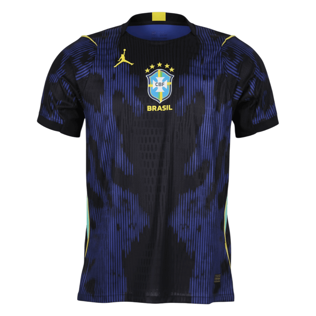 Anbefalt: Brasil Bortedrakt VM 2026 (Spillerversjon)