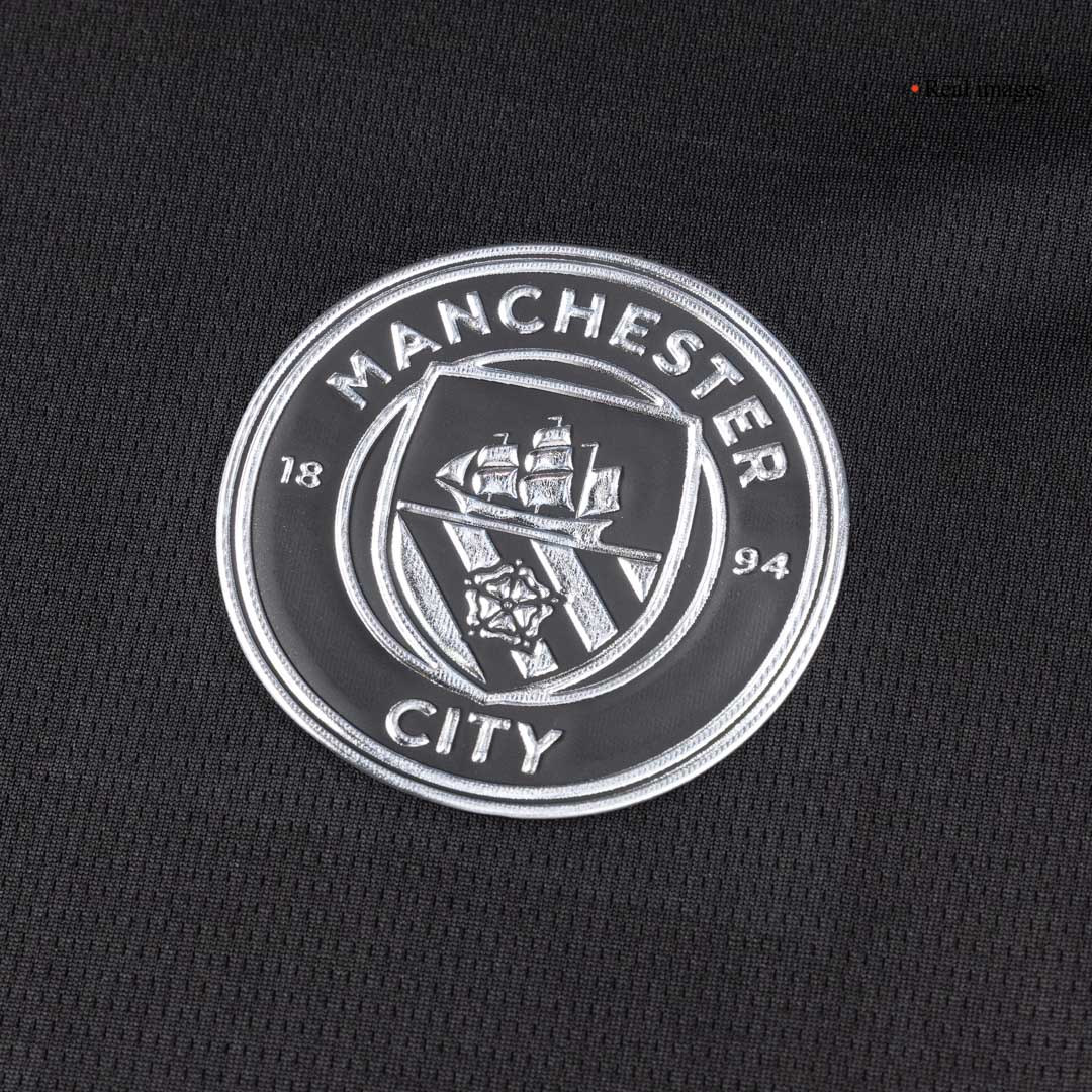 Manchester City Bortedrakt 2025/26 – bilde 6