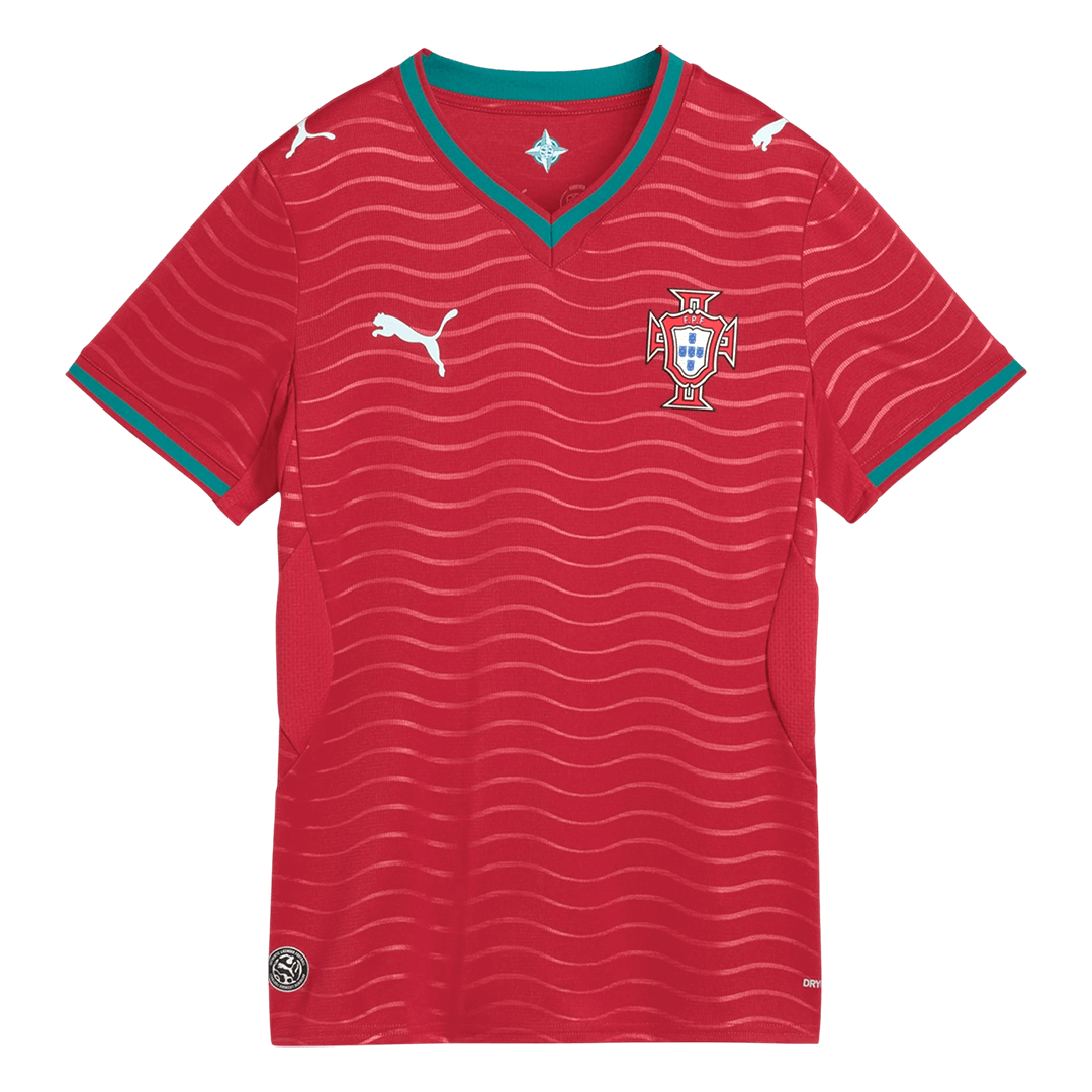 Anbefalt: Portugal Hjemmedrakt Dame VM 2026