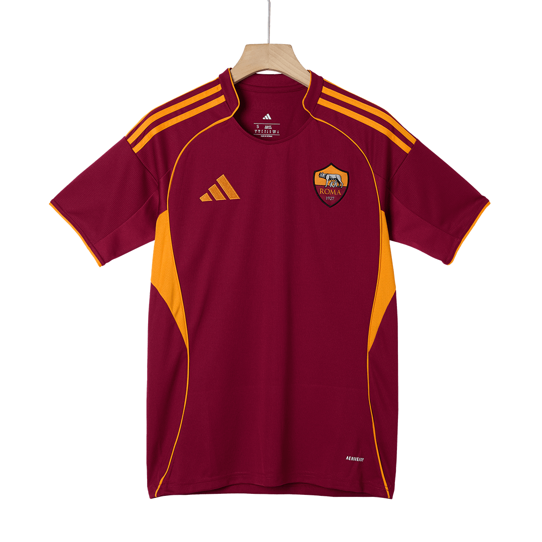 Roma Hjemmedraktsett 2025/26 – bilde 9