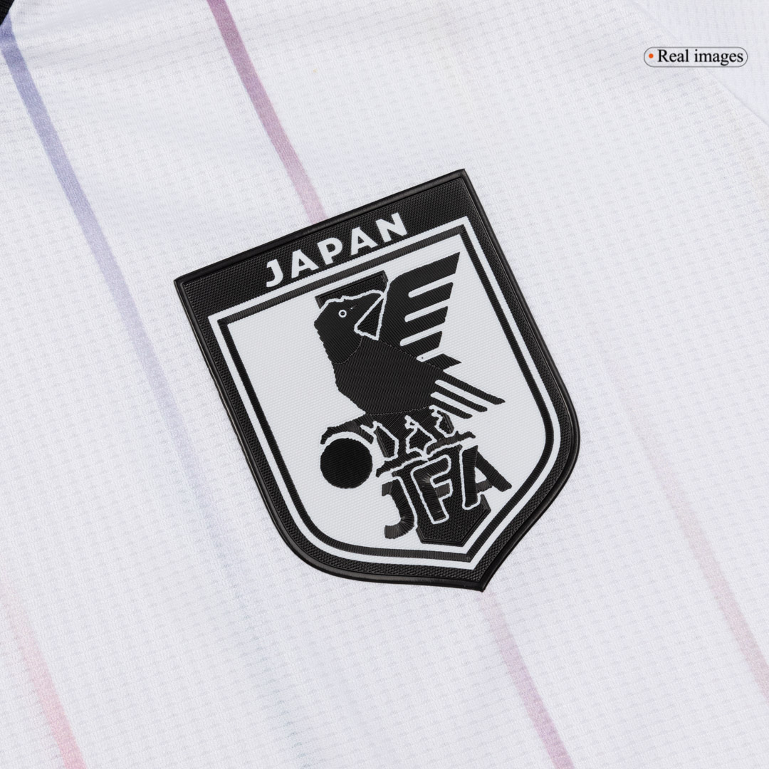 Japan Bortedrakt VM 2026 (Spillerversjon)