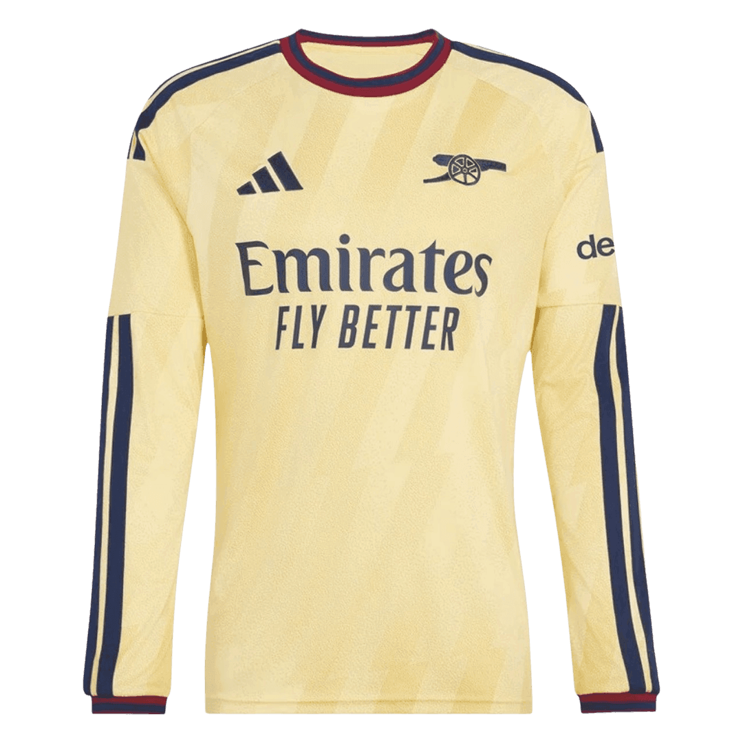 Arsenal Langermet Tredjedrakt 2026/27