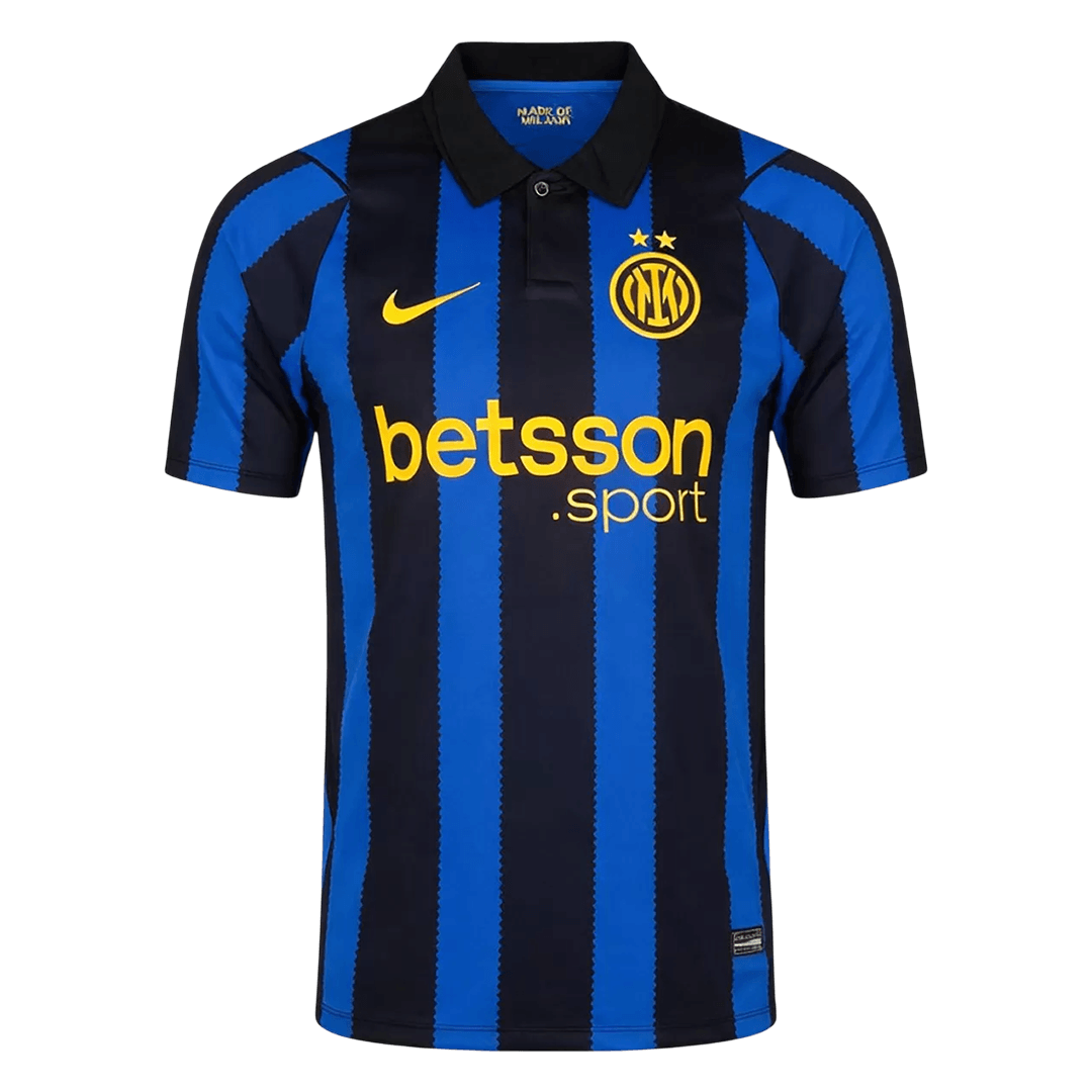 Anbefalt: Inter Milan Hjemmedrakt 2026/27