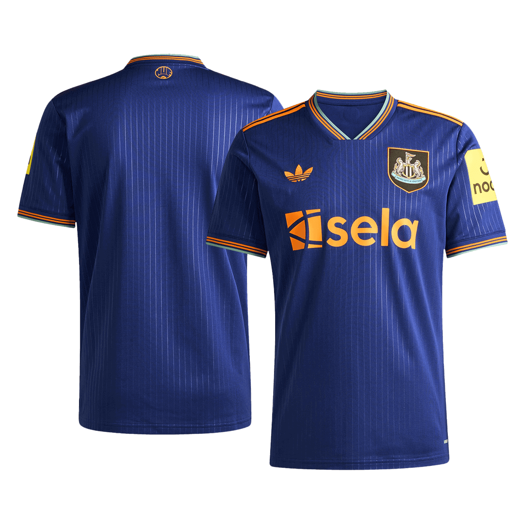 Newcastle United Tredjedrakt 2025/26 – bilde 10