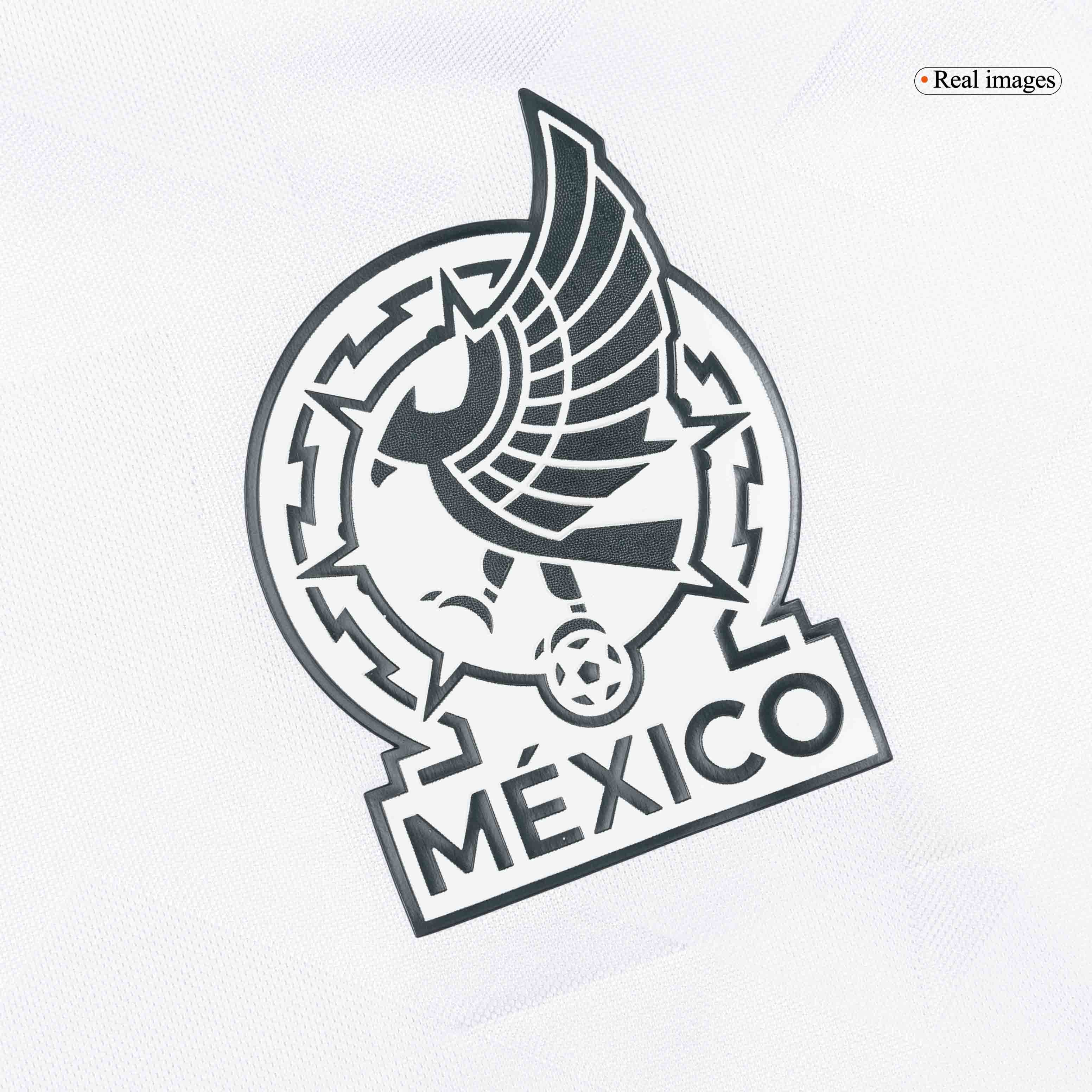 Mexico Bortedrakt VM 2026 – RAÚL #9 (Spillerversjon) – bilde 7